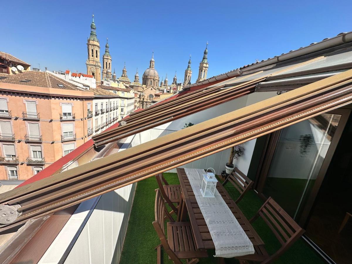 Apartment Dos Torres Atico - Solarium Privado En Calle Alfonso I
