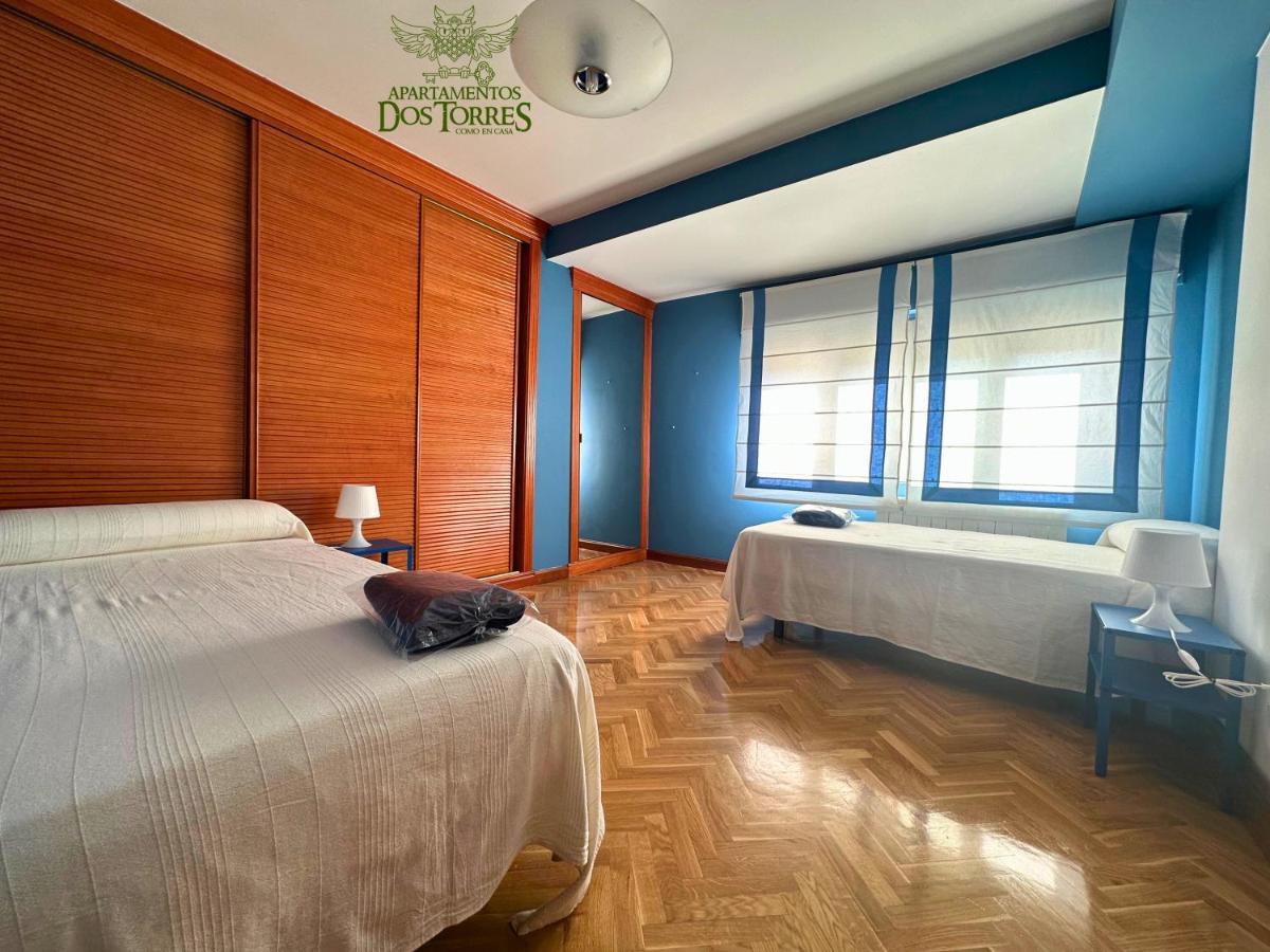 Dos Torres Atico - Solarium Privado En Calle Alfonso I *