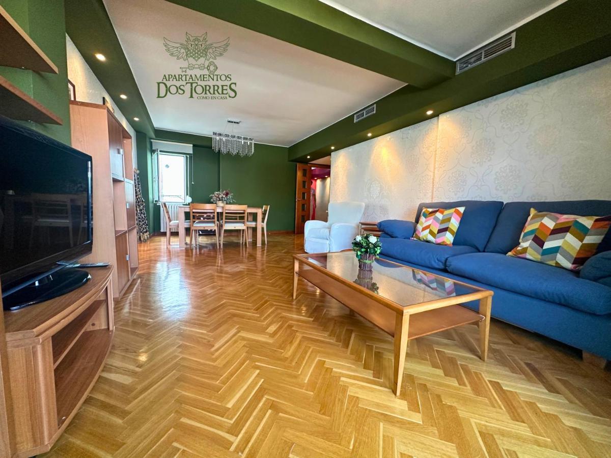 Apartment Dos Torres Atico - Solarium Privado En Calle Alfonso I