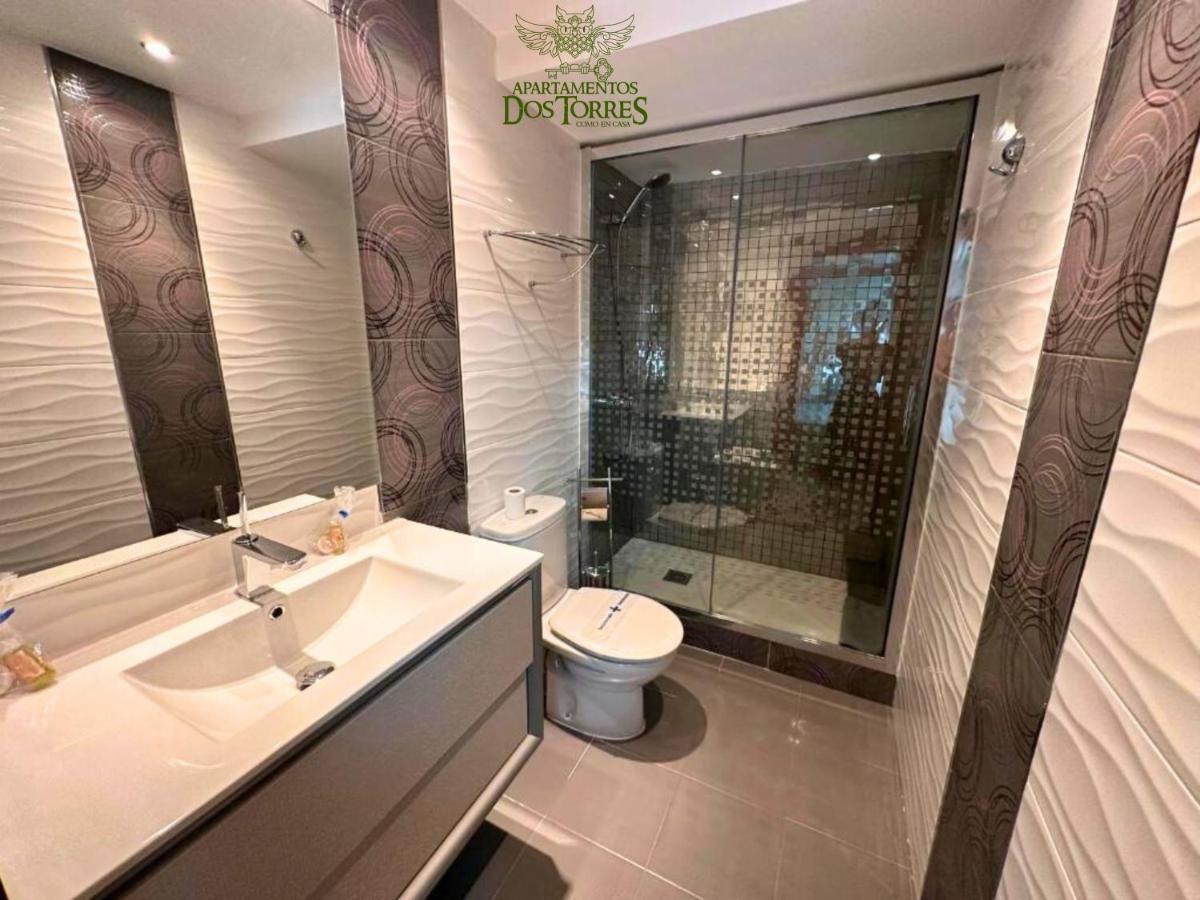 Dos Torres Atico - Solarium Privado En Calle Alfonso I