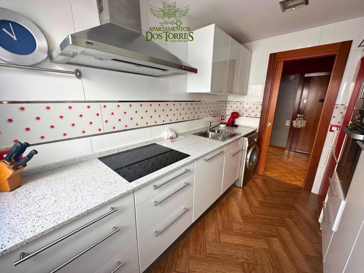 Apartment Dos Torres Atico - Solarium Privado En Calle Alfonso I