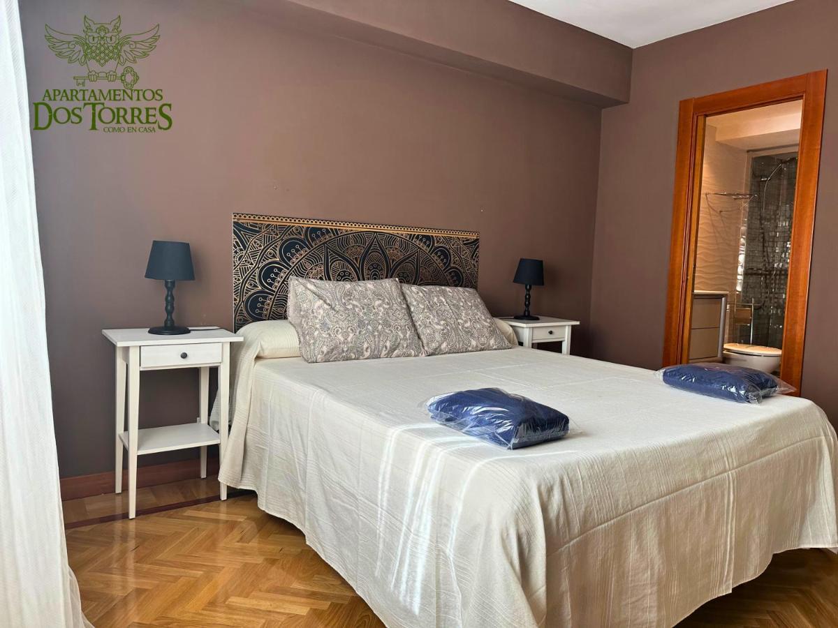 Dos Torres Atico - Solarium Privado En Calle Alfonso I Apartment