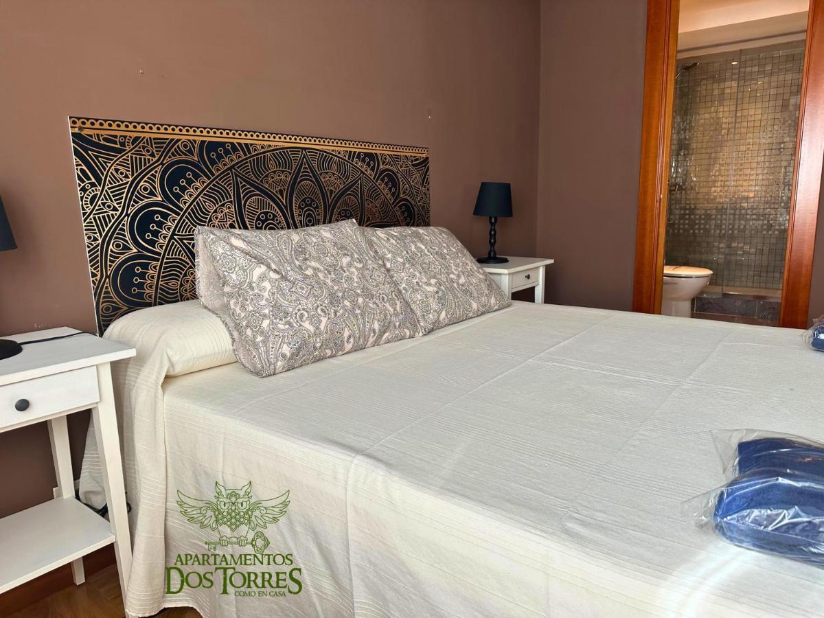Apartment Dos Torres Atico - Solarium Privado En Calle Alfonso I *
