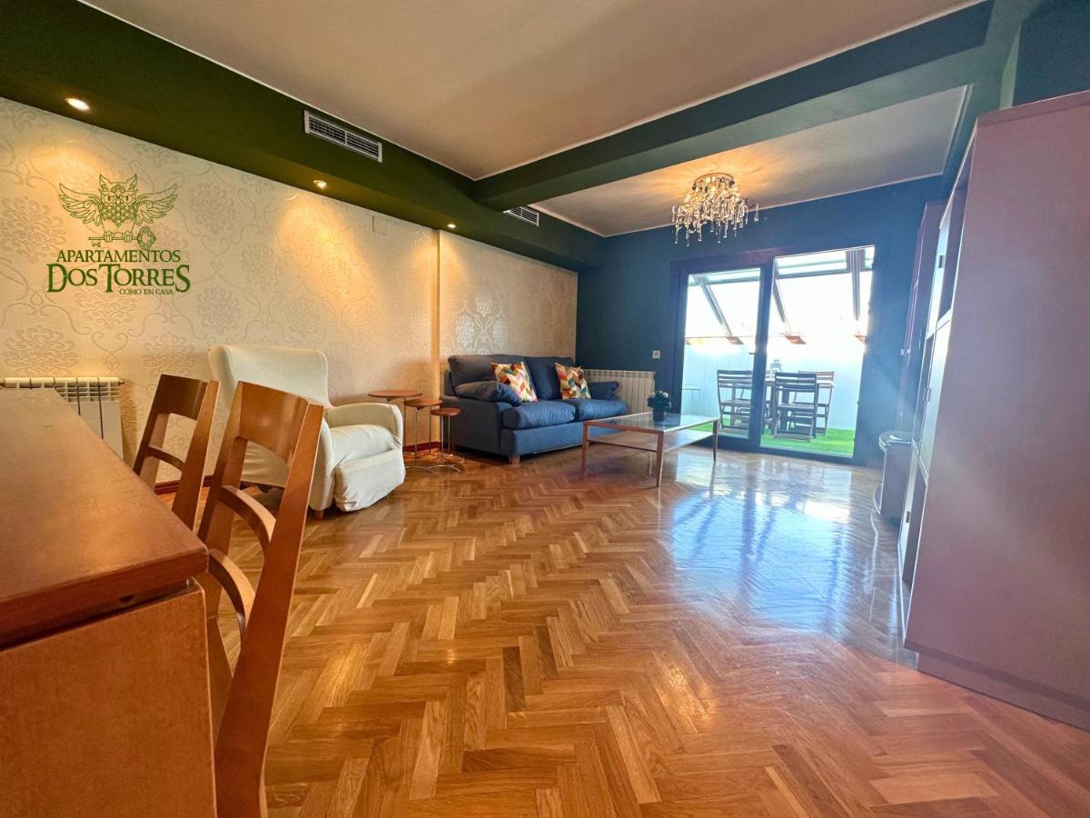 Dos Torres Atico - Solarium Privado En Calle Alfonso I Zaragoza