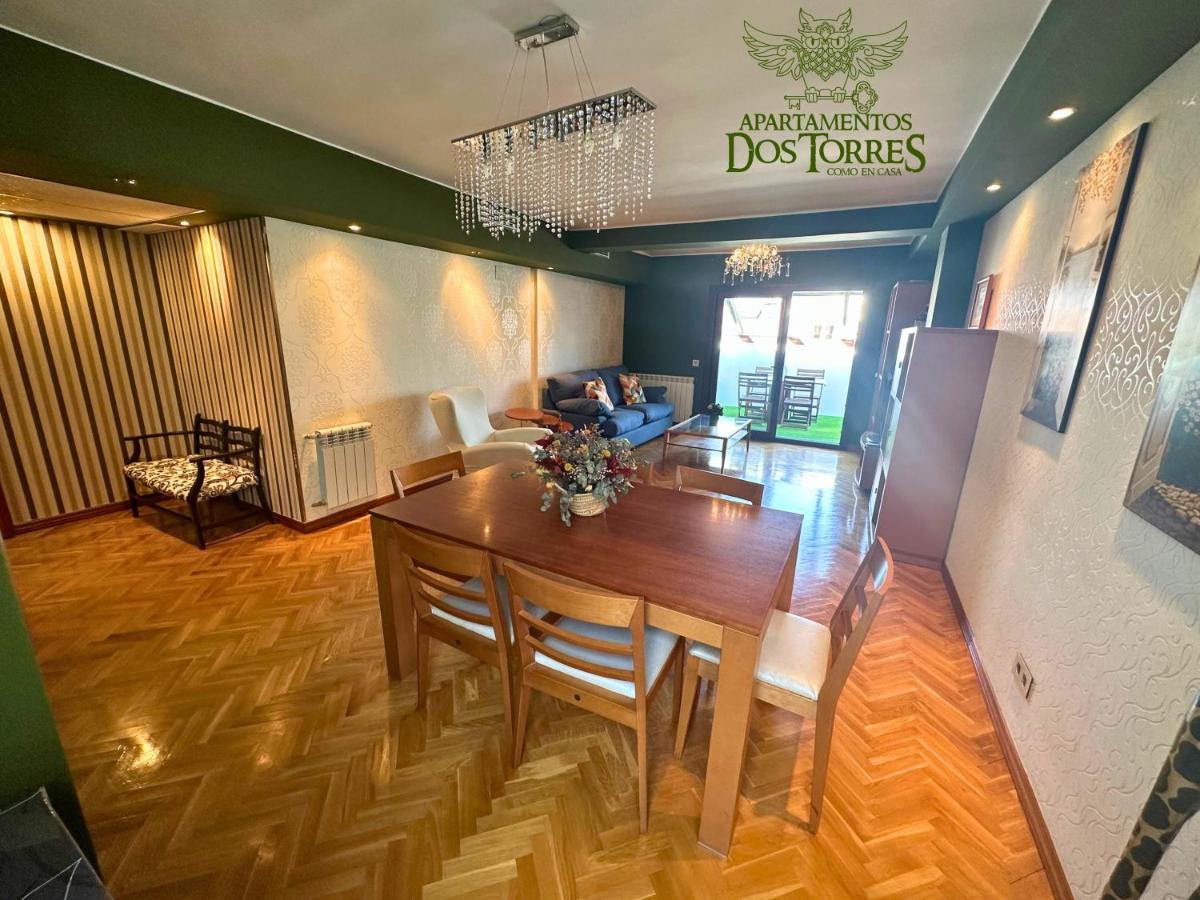 Dos Torres Atico - Solarium Privado En Calle Alfonso I *