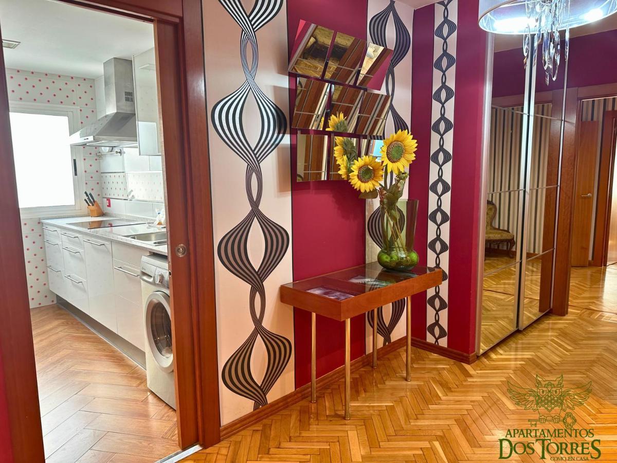 Dos Torres Atico - Solarium Privado En Calle Alfonso I