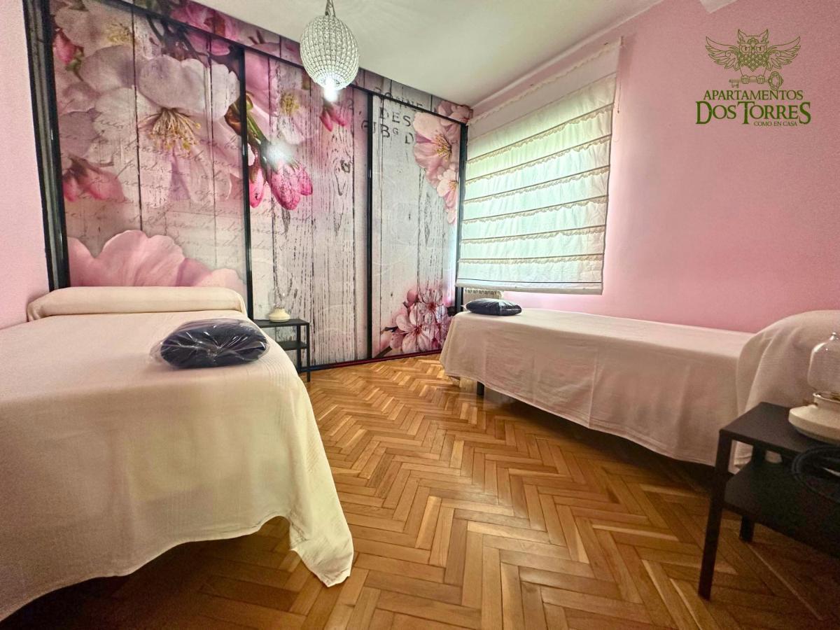 Apartment Dos Torres Atico - Solarium Privado En Calle Alfonso I Zaragoza