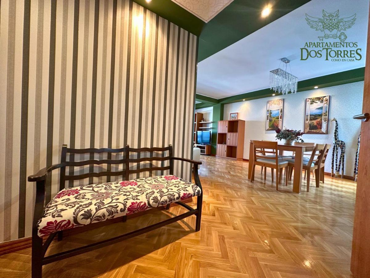 Dos Torres Atico - Solarium Privado En Calle Alfonso I *