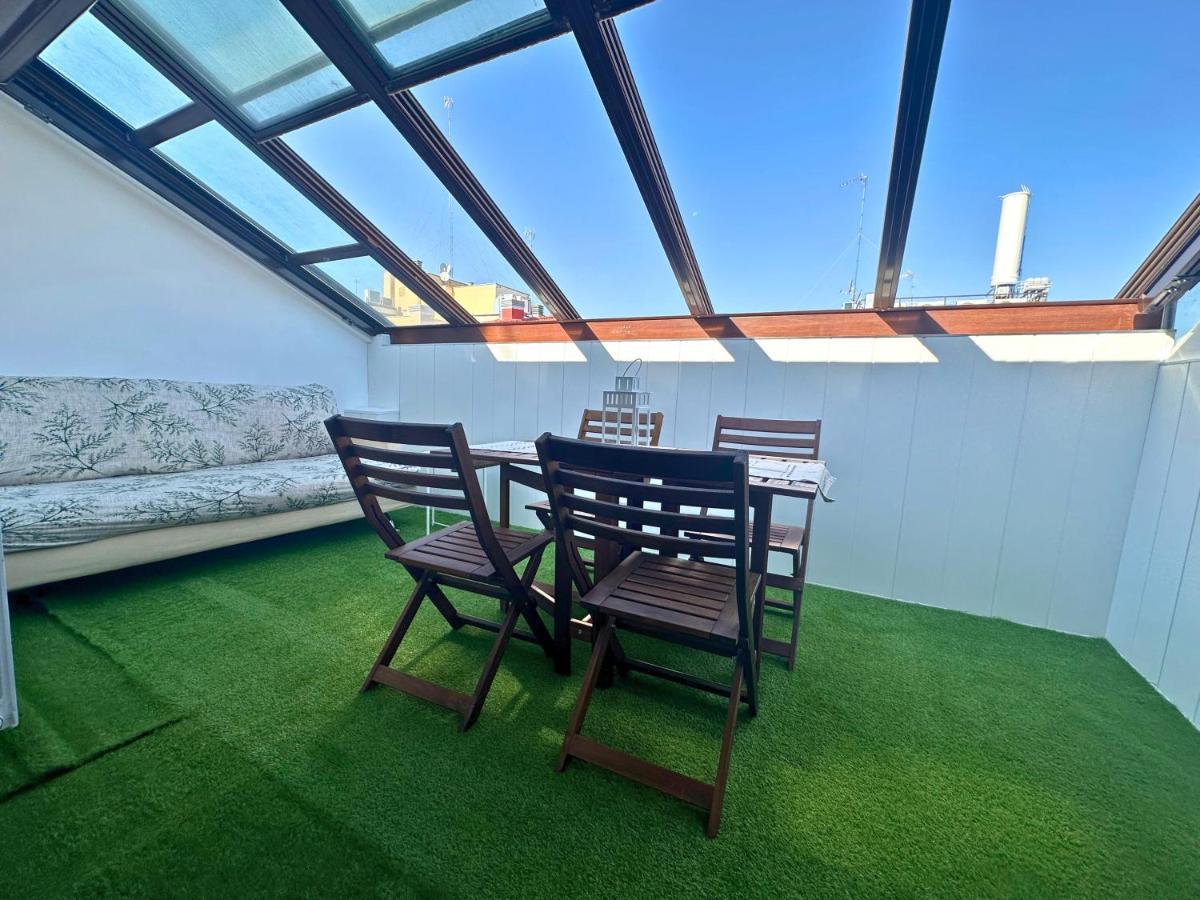 Apartment Dos Torres Atico - Solarium Privado En Calle Alfonso I